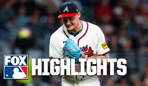 Reds vs. Braves Highlights | MLB on FOX
