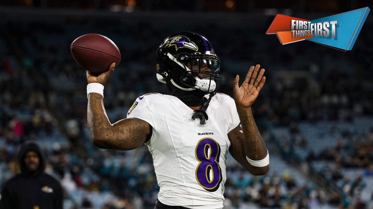 49ers vs Ravens in Week 16: Can Lamar steal MVP from Purdy? | First Things First