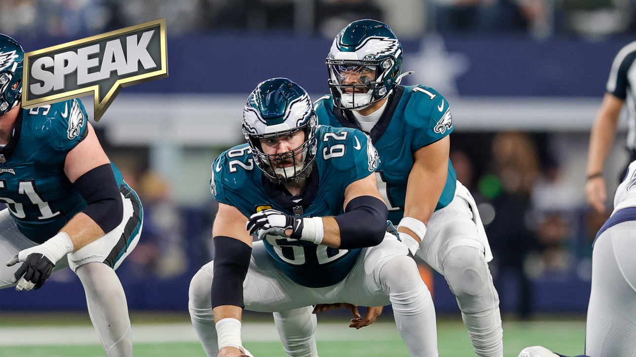 Can the Eagles get back on track in the last stretch of the season? | Speak