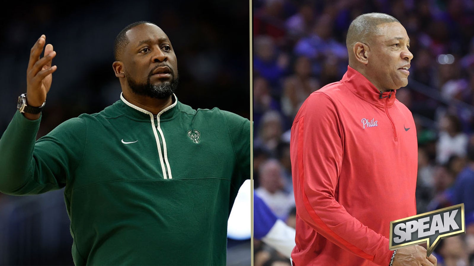 Bucks fire head coach Adrian Griffin, targeting Doc Rivers as replacement | Speak