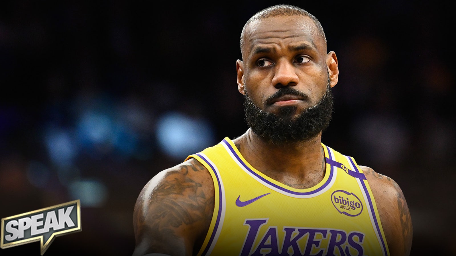 'LeBron is not a great Lakerry Great!': Ric Bucher Sparks Heated Debate