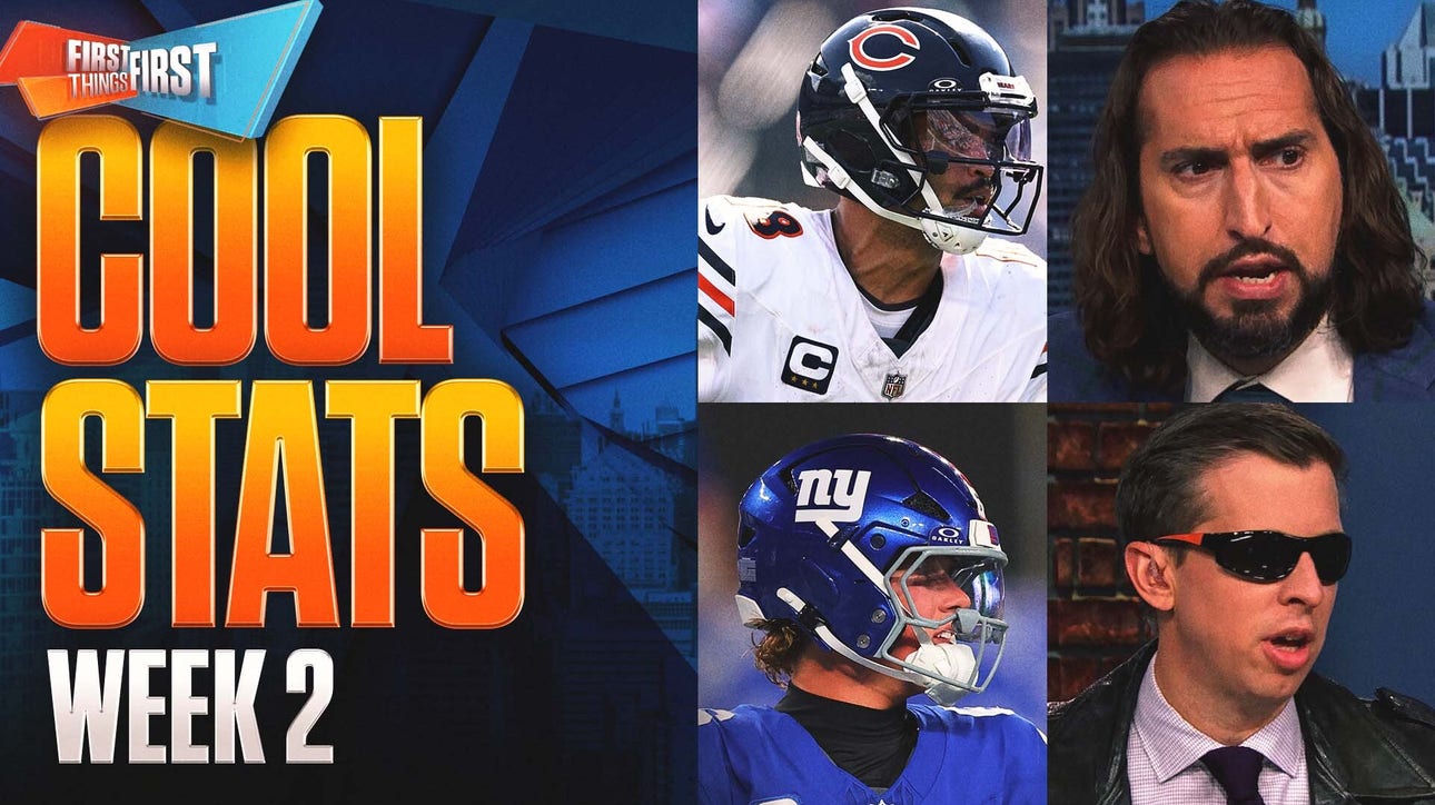 Expect a ‘big game’ from Jaxson Dart & Giants, Are the Broncos or Texans Defenses still elite? | FTF