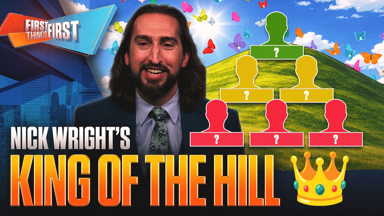 A new king dethrones SGA this week 👀 Kawhi and Kevin Durant rise, Bam comes back down to Earth | First Things First