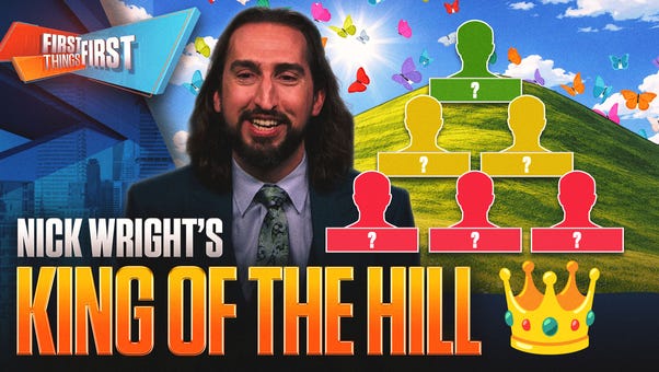 A new king dethrones SGA this week 👀 Kawhi and Kevin Durant rise, Bam comes back down to Earth | First Things First