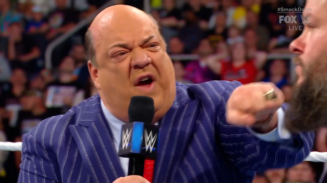 Paul Heyman - WWE Videos and Highlights | FOX Sports