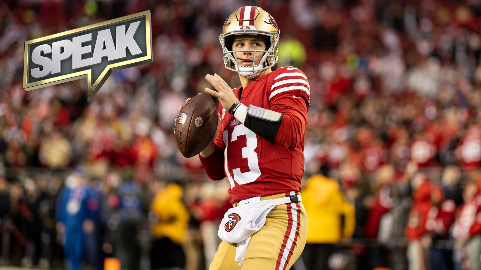 Was Brock Purdy impressive for the 49ers in their win?