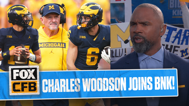 Charles Woodson Remains Confident in Michigan With 'Chance to Silence the Doubters' 😤