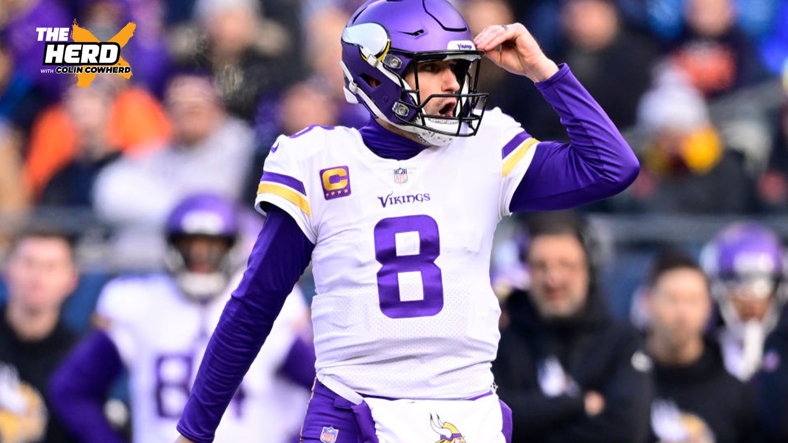 Is Kirk Cousins worth the money? 