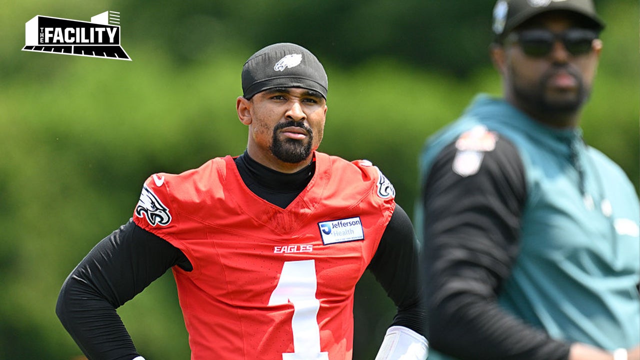 Jalen Hurts ranked ninth in NFL's Top 10 QB list behind Justin Herbert and Jayden Daniels | The Facility