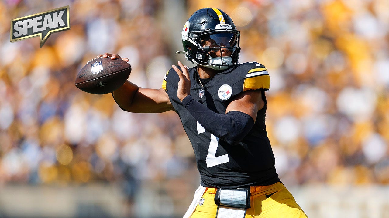 Terkesan dengan permainan Justin Fields bersama Steelers?