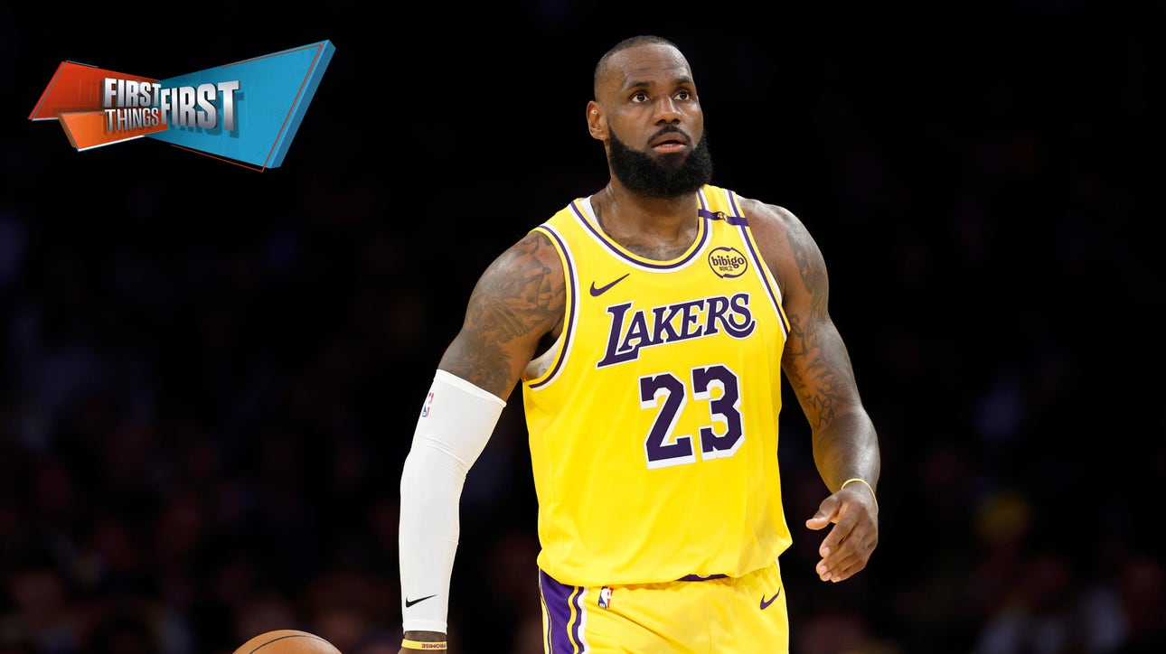 Should LeBron James return to the Cavaliers? | First Things First