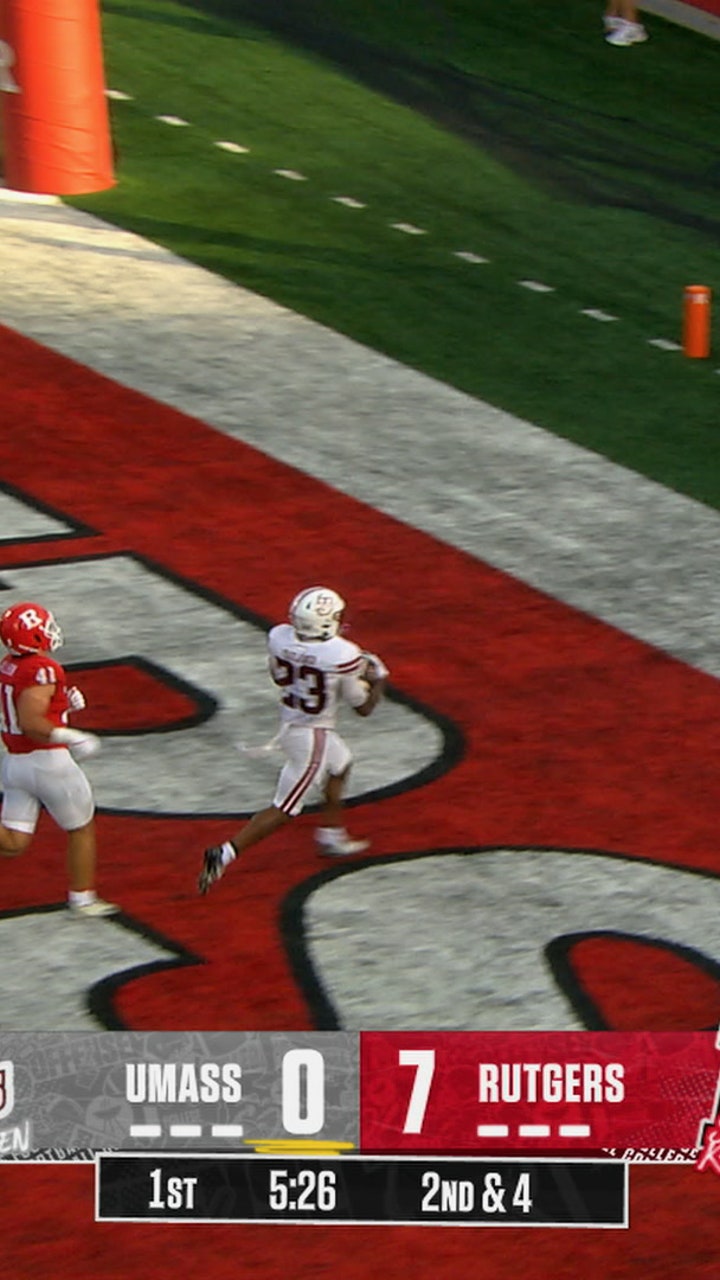 rutgers football — FOX Sports