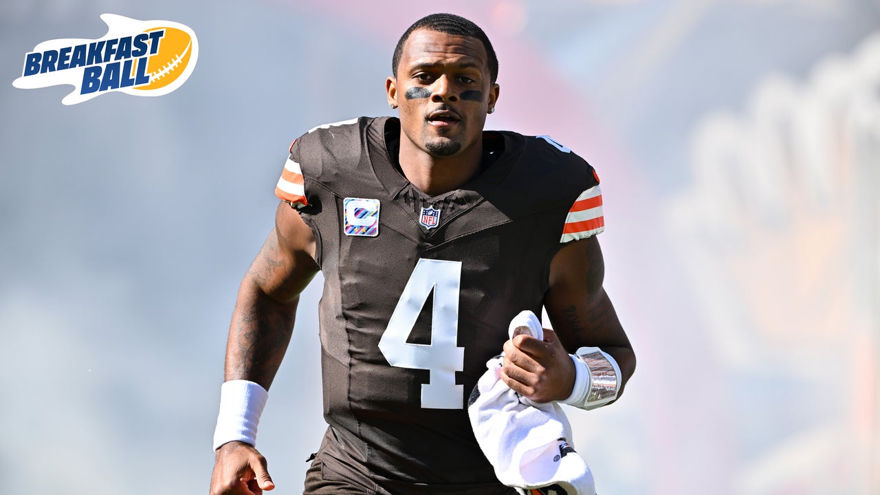 Was the Deshaun Watson trade the worst in sports history? | Breakfast Ball