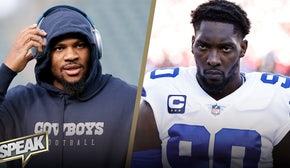 Micah Parsons & DeMarcus Lawrence have a heated exchange on Social Media—Whose side are you on? | Speak