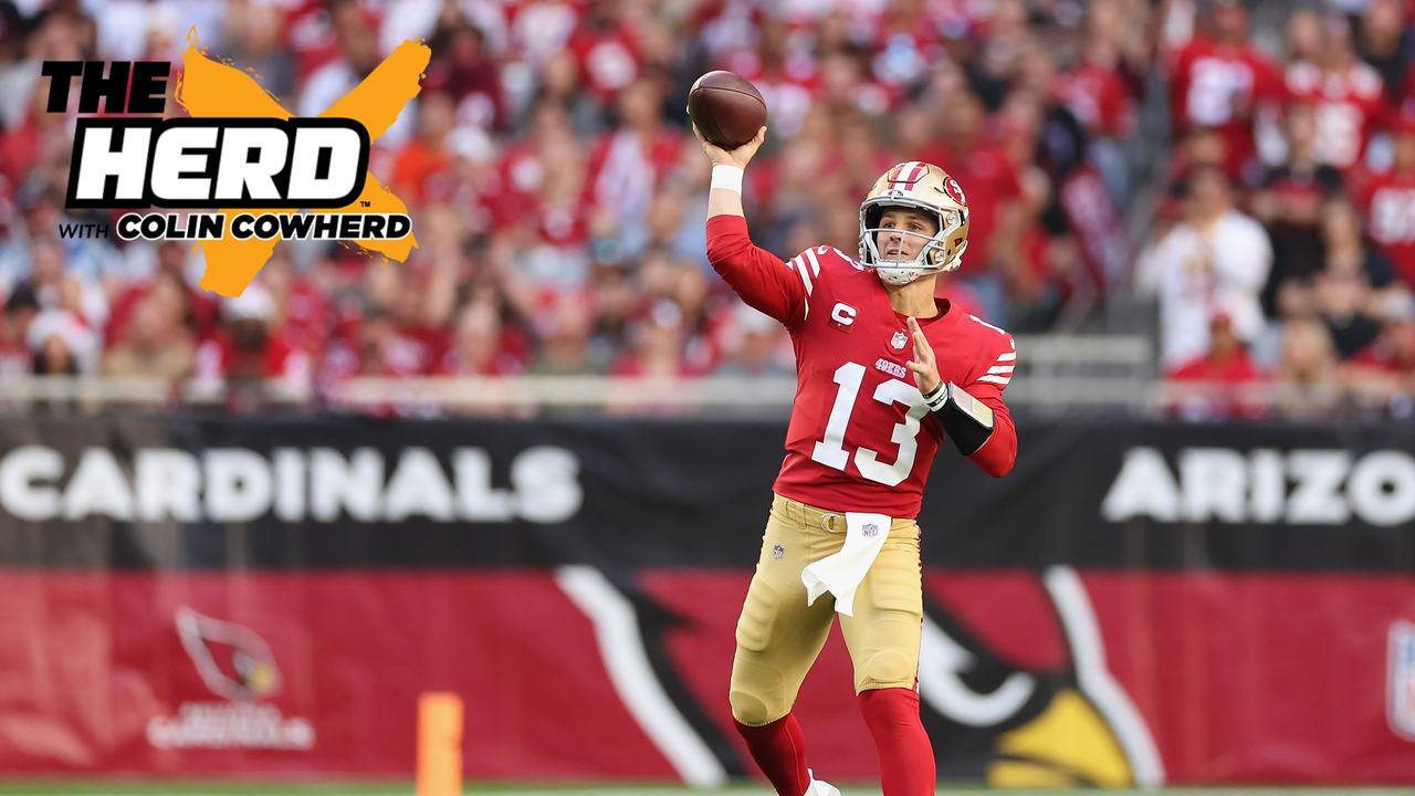 Are the 49ers similar to Greatest Show on Turf? | The Herd