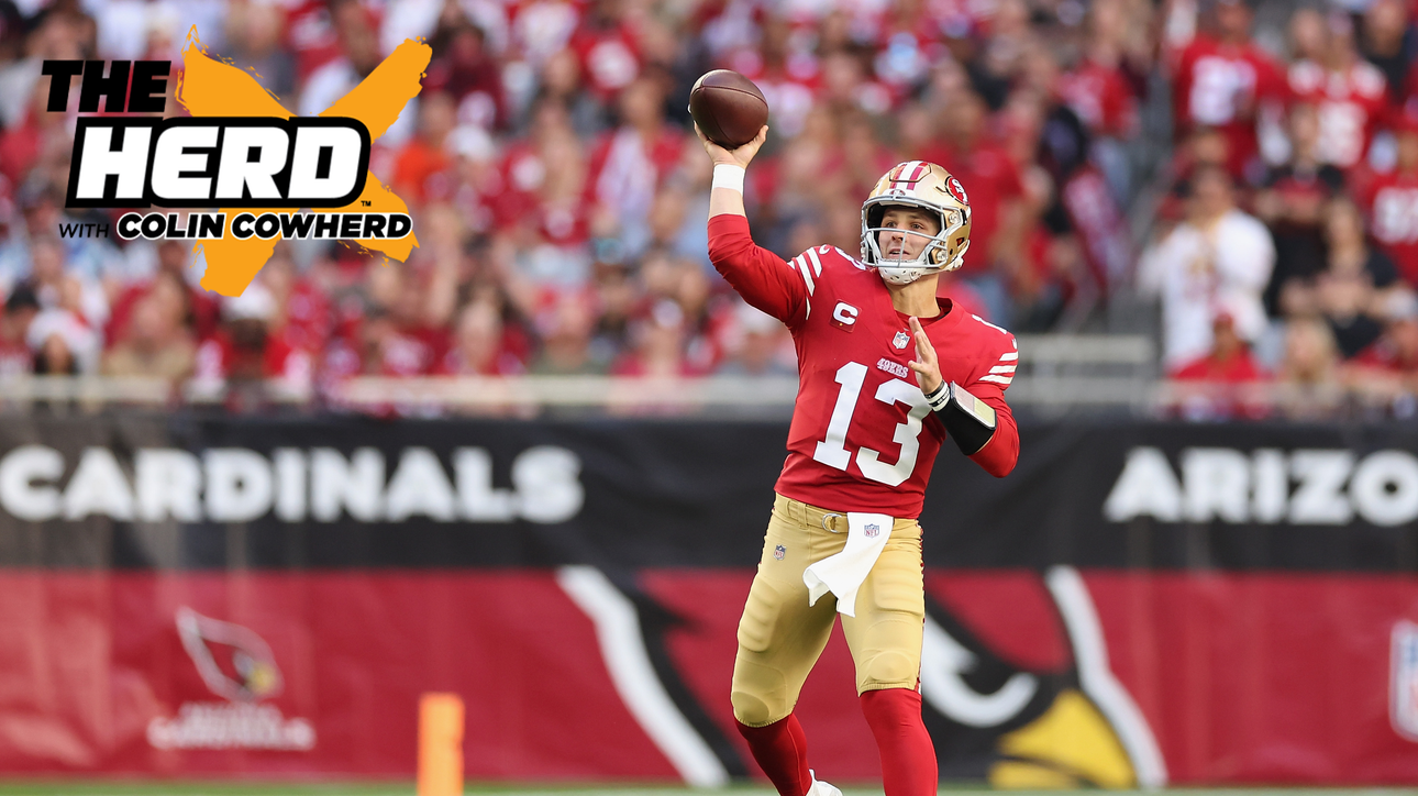 Are the 49ers similar to Greatest Show on Turf? | The Herd