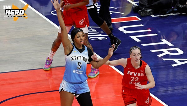 Caitlin Clark-Chennedy Carter, Angel Reese continue to fuel the WNBA | The Herd