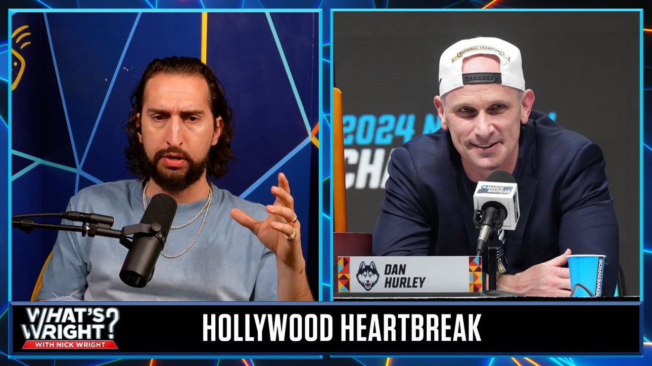 Dan Hurley's rejection shows again, an incompetent Rob Pelinka-Lakers front office | What's Wright?