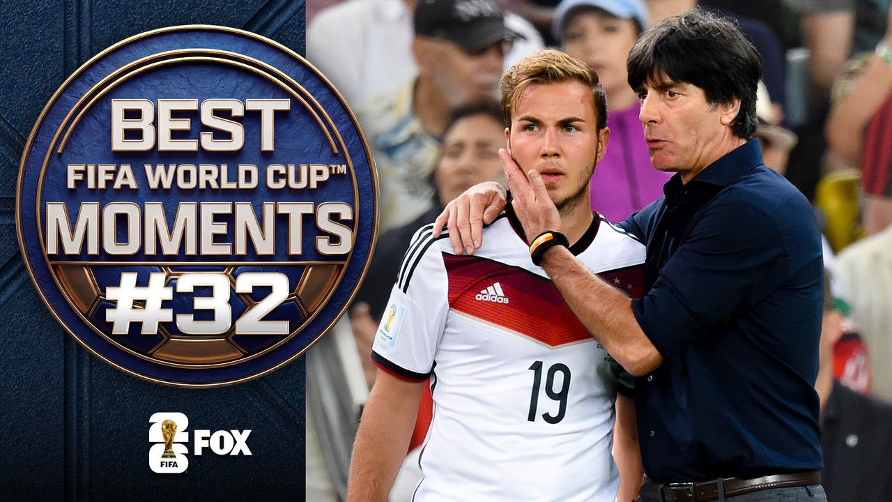"Show the World You're Better Than Messi" Germany's MOST Clutch Sub 🇩🇪🗣️ No. 32 in Best FIFA World Cup™ Moments