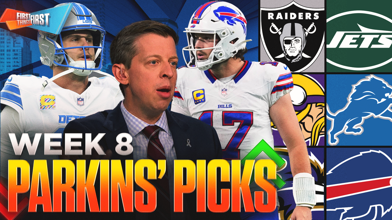 Lions Will End Vikings Undefeated season, Bills vs Ravens, Can Raiders Take Care of Business?