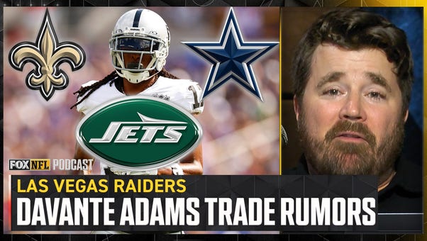 Davante Adams: Will the New York Jets, Dallas Cowboys or New Orleans Saints make a trade?