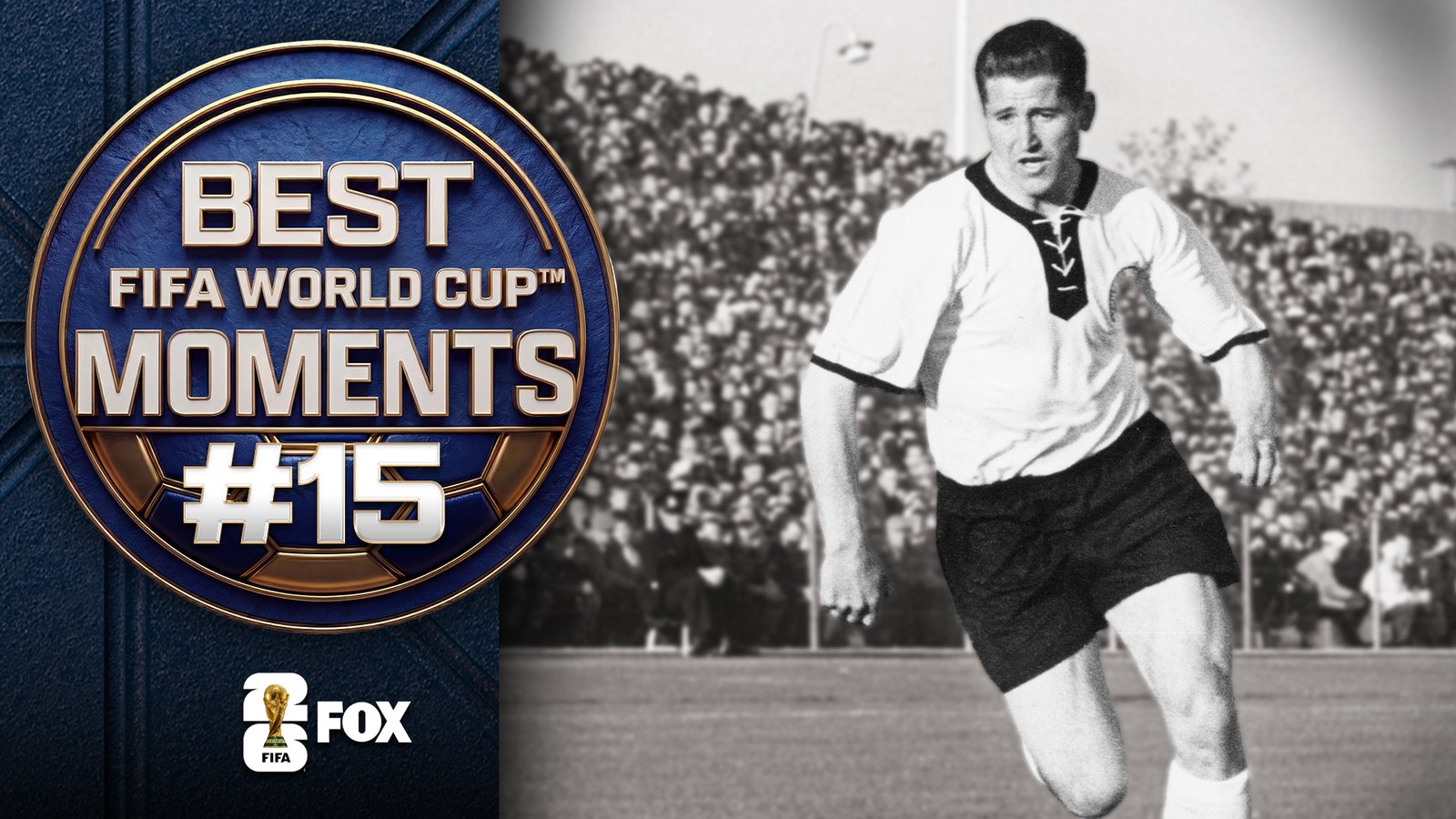 The Day Germany Toppled the Mighty Magyars 🇩🇪⚽ No. 15 in Best FIFA World Cup™ Moments