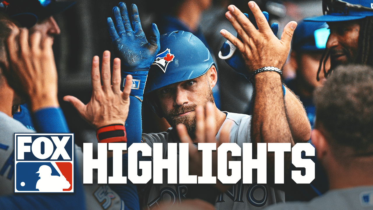 Blue Jays vs Guardians Highlights ⚾️ MLB on FOX