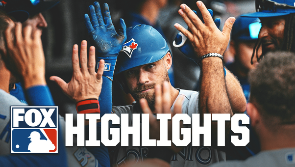 Blue Jays vs Guardians Highlights ⚾️ MLB on FOX