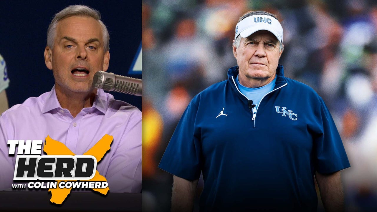 2026 Hall of Fame class confirmed, Should Bill Belichick have got in? | The Herd