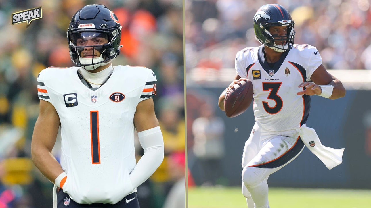 Russell Wilson expected to start for Steelers despite acquiring Justin Fields | Speak