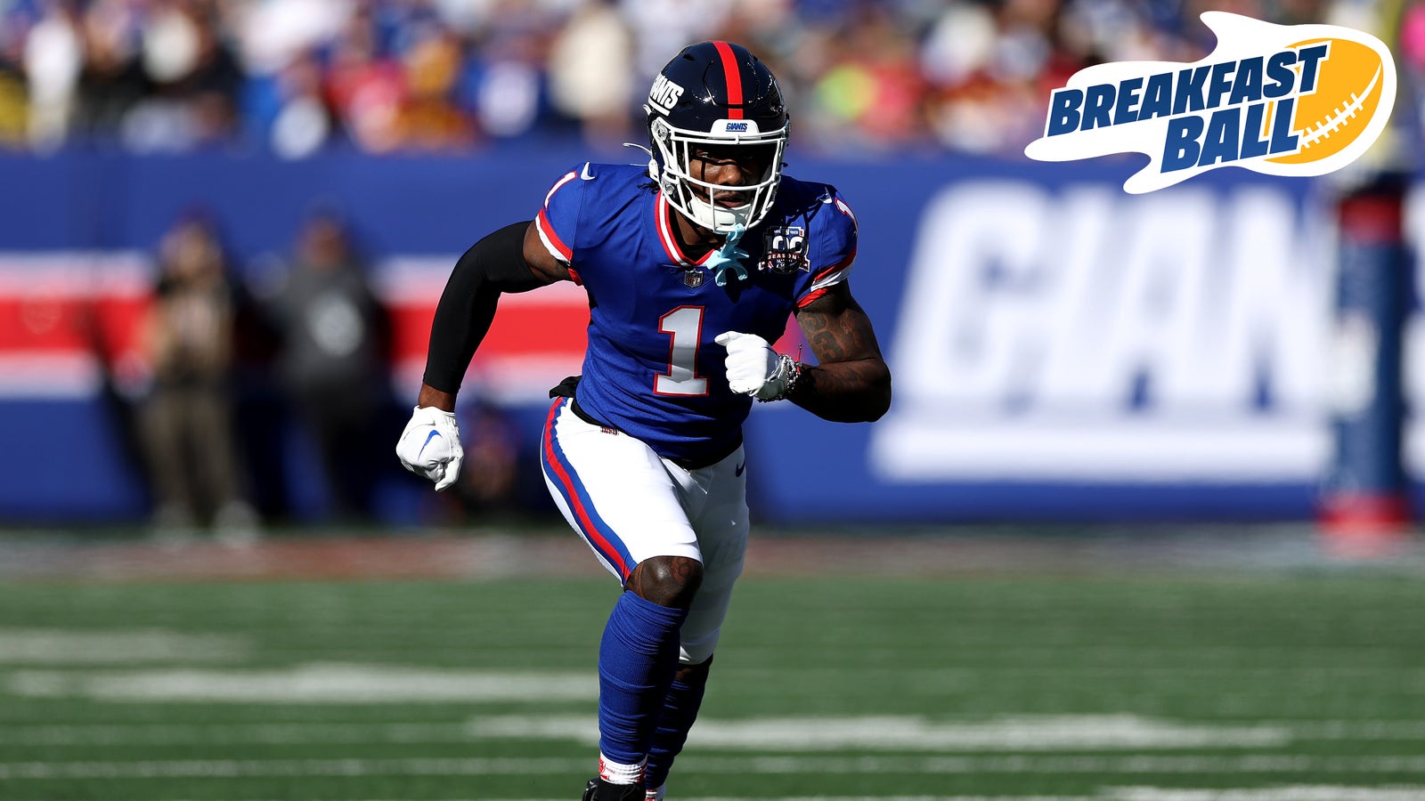 Are Malik Nabers’ concerns over the Giants' offense valid?