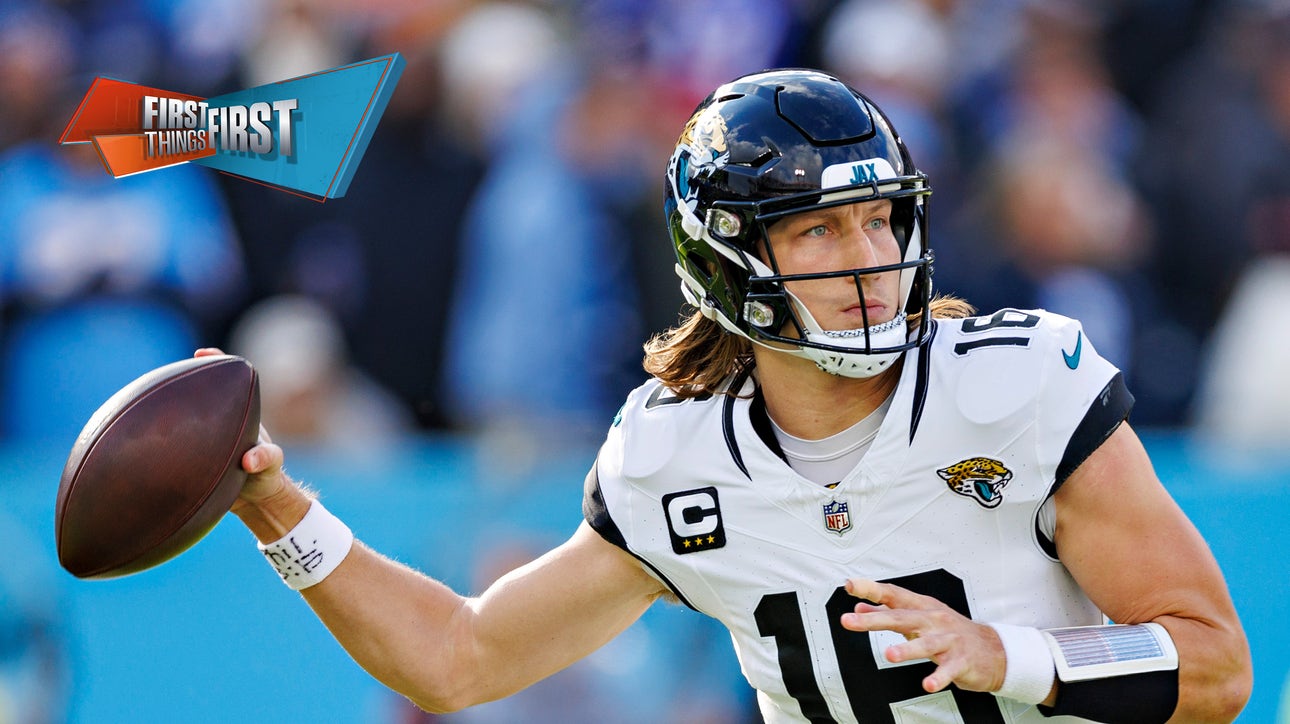 Are the Jaguars on upset alert vs. the Patriots? | First Things First