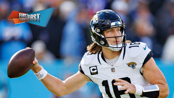 Are the Jaguars on upset alert vs. the Patriots? | First Things First
