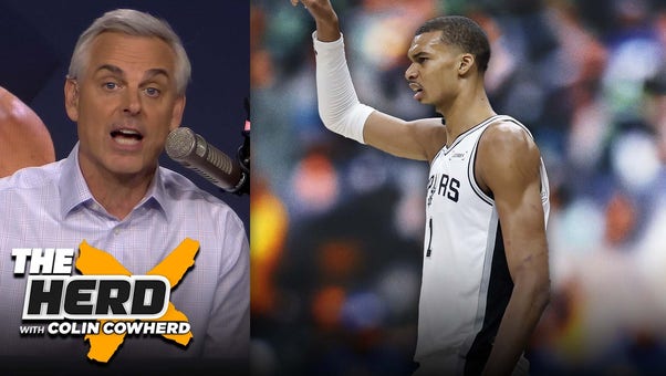 Wemby ejected during Spurs Game 4 loss to T-Wolves, Did it cost them the win? | The Herd