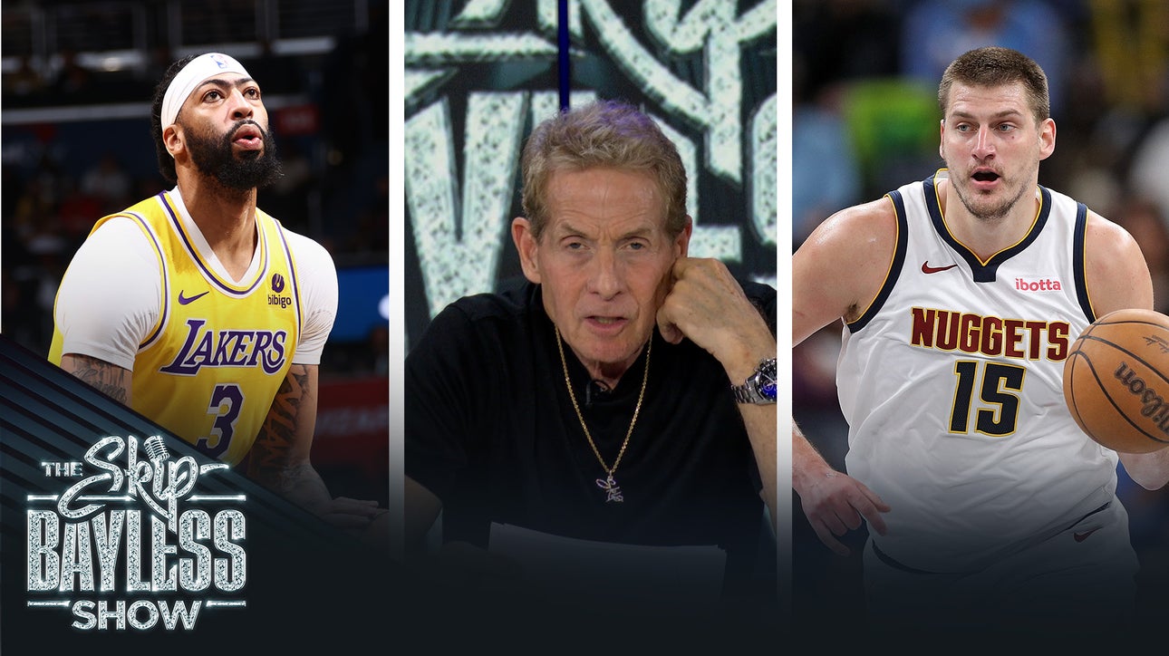 Skip shares his All-NBA starting 5 for the 2023-24 season: | The Skip Bayless Show