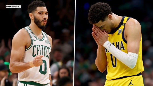 Will the Celtics go up 2-0 with a Game 2 win vs. Pacers? | Undisputed