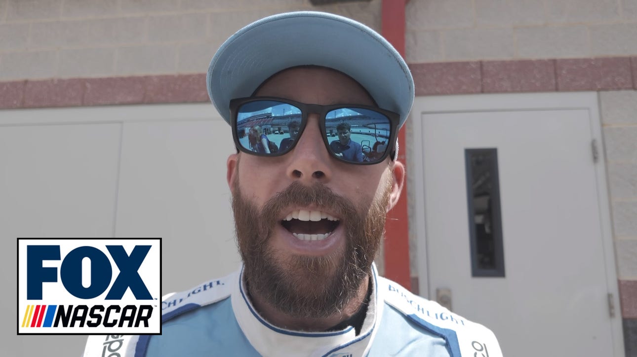 Ross Chastain assesses his 2024 NASCAR season so far | NASCAR on FOX  