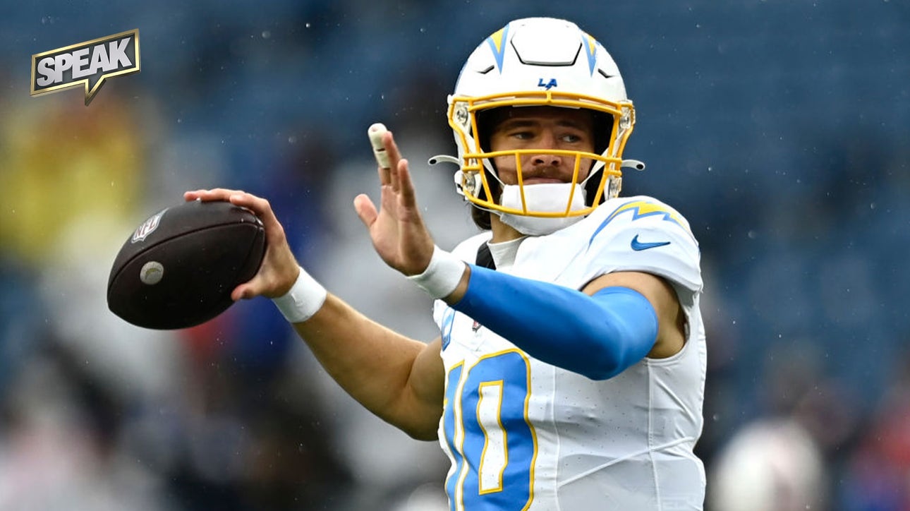 Brandon Staley out, is Justin Herbert one reason for Chargers dysfunction? | Speak