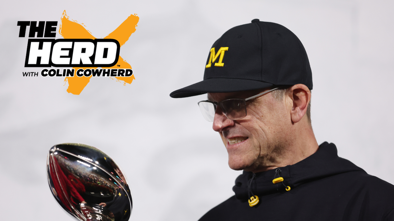 Impressed with Jim Harbaugh and Michigan? | The Herd