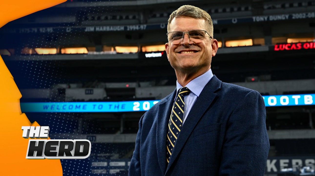 With Jim Harbaugh, Chargers should not panic despite key free agency departures | The Herd