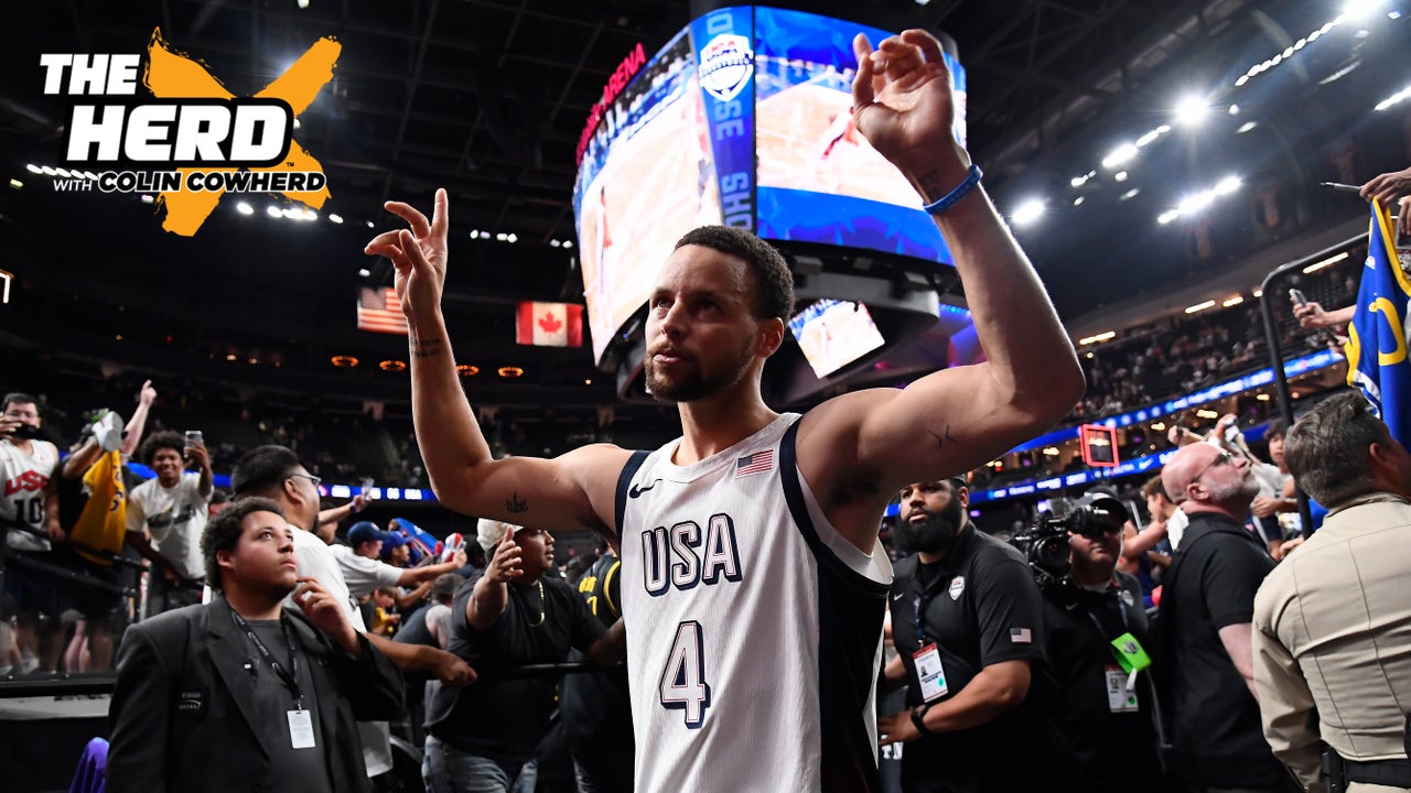 Team USA dominates Canada 86-72, Are they better than the Dream Team? | The Herd