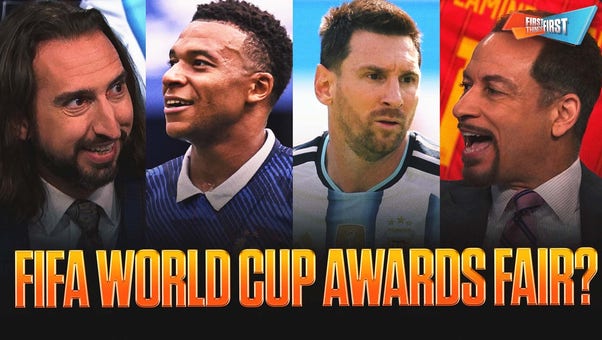 Kylian Mbappé wins Golden Boot, Spain repeat odds, Was Lionel Messi robbed of the Golden Ball? | FTF
