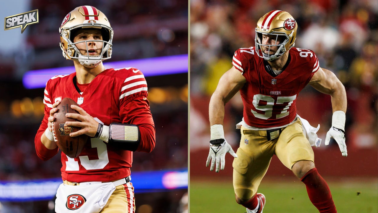 Is Brock Purdy Or The 49ers Defense Under More Pressure Vs. Lions ...