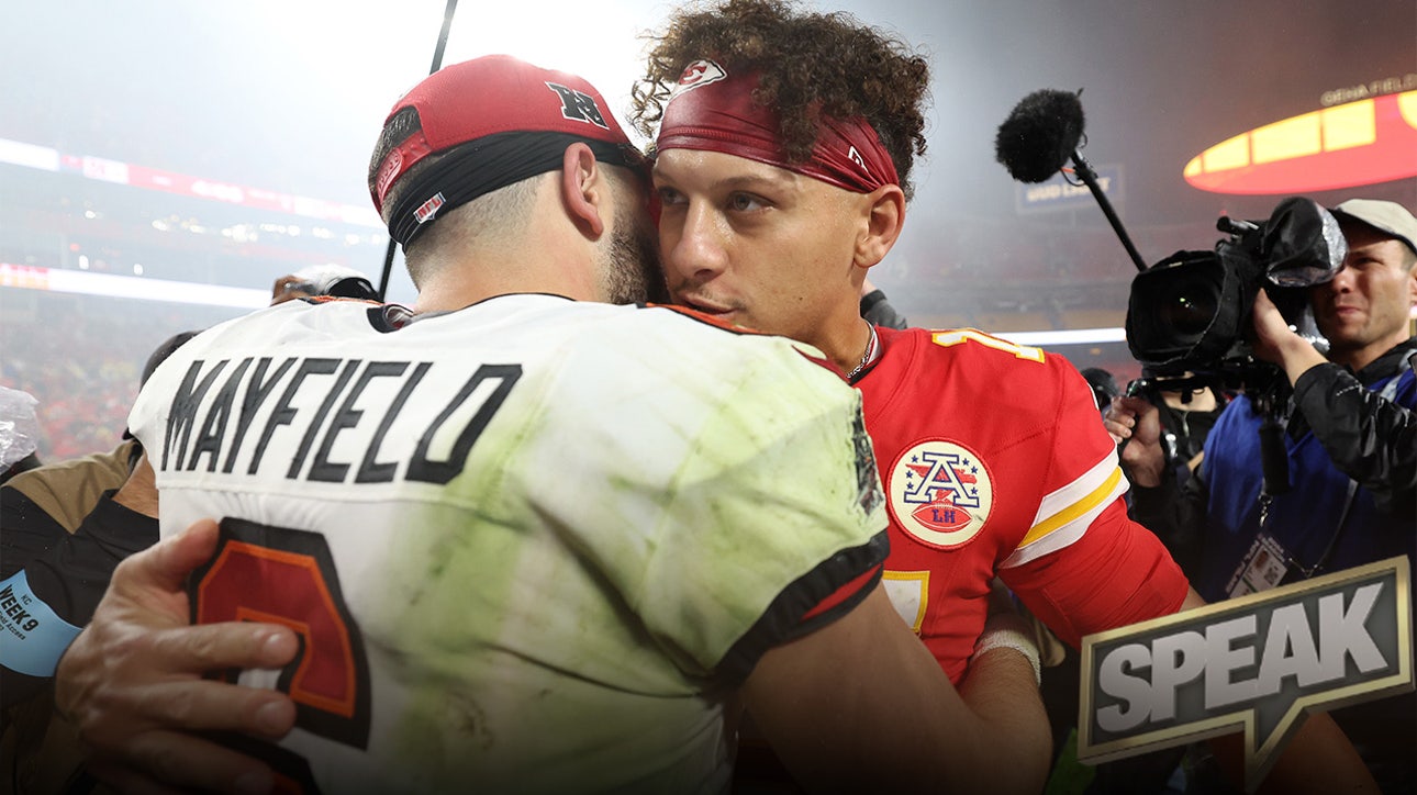 Are the Chiefs unstoppable after thrilling OT win against the Bucs? | Speak