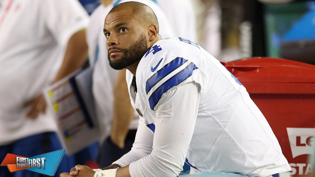 Cowboys get Prescott back as Lions try to turn yards into wins