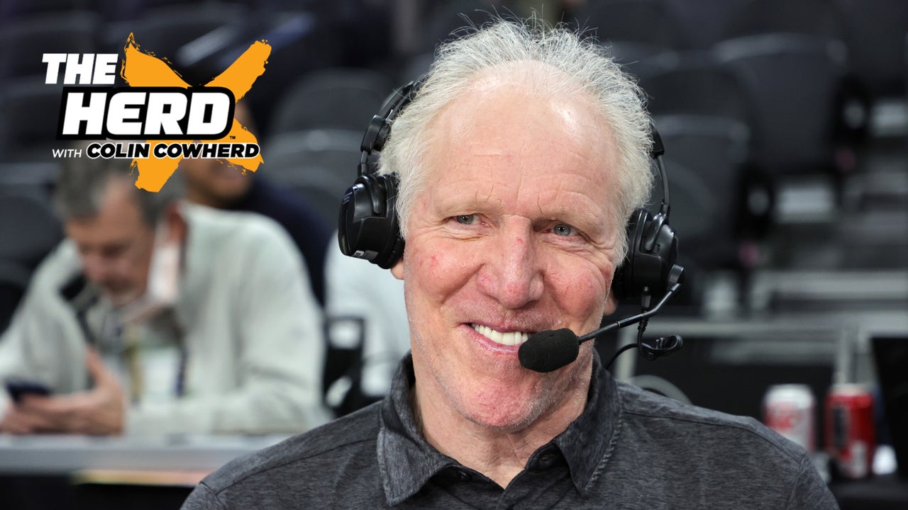 Colin Cowherd and Nick Wright talk about Bill Walton’s impact and legacy | The Herd