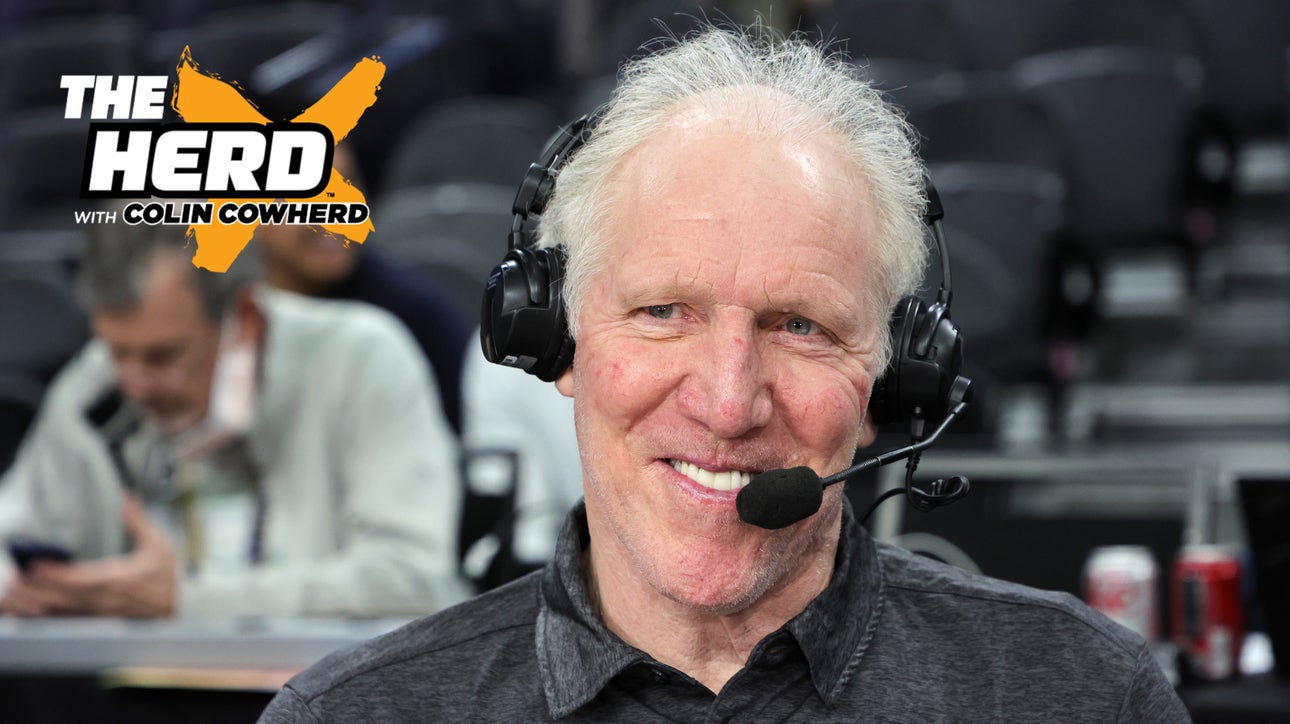 Colin Cowherd and Nick Wright talk about Bill Walton’s impact and legacy | The Herd