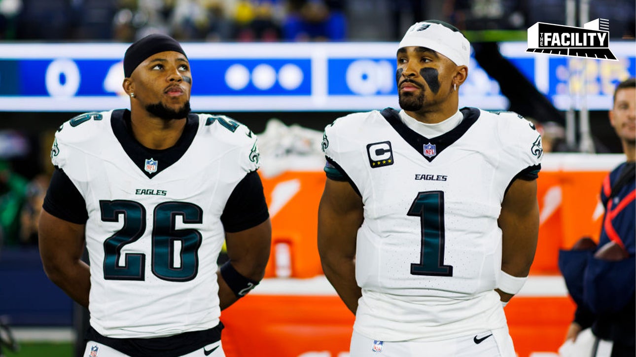 Do the Eagles face a trap game vs. Panthers? | The Facility 