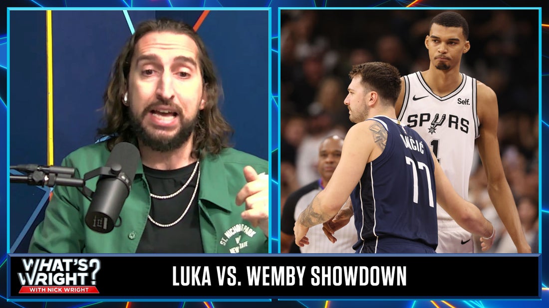Wemby exceeded Nick's expectations, Luka Dončić's quiet dominant season | What's Wright?
