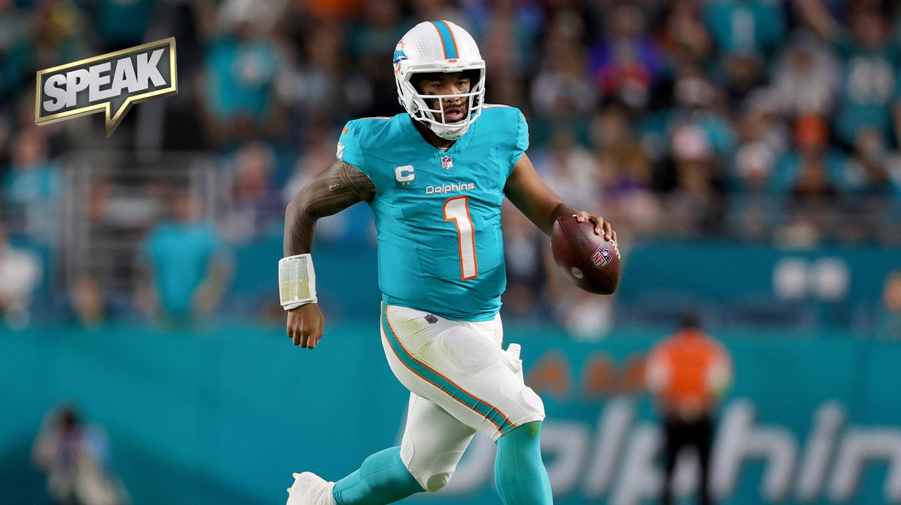 How embarrassing was Dolphins 14-point lead and Titans loss? | Speak